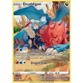 SIT TG09 - Druddigon SIT TG09 - Druddigon