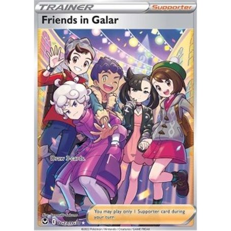 SIT TG23 - Friends in GalarSilver Tempest Silver Tempest€ 0,00 Silver Tempest