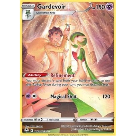 SIT TG05 - Gardevoir