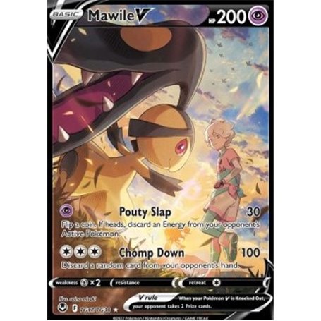 SIT TG17 - Mawile VSilver Tempest Silver Tempest€ 7,99 Silver Tempest