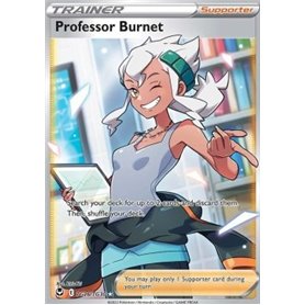 SIT TG26 - Professor Burnet SIT TG26 - Professor Burnet