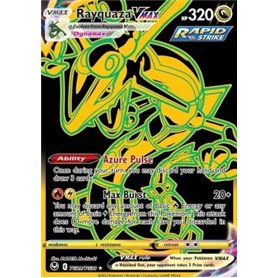 SIT TG29 - Rayquaza VMAX SIT TG29 - Rayquaza VMAX