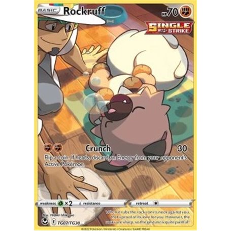 SIT TG07 - Rockruff