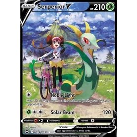 SIT TG13 - Serperior VSilver Tempest Silver Tempest€ 24,99 Silver Tempest