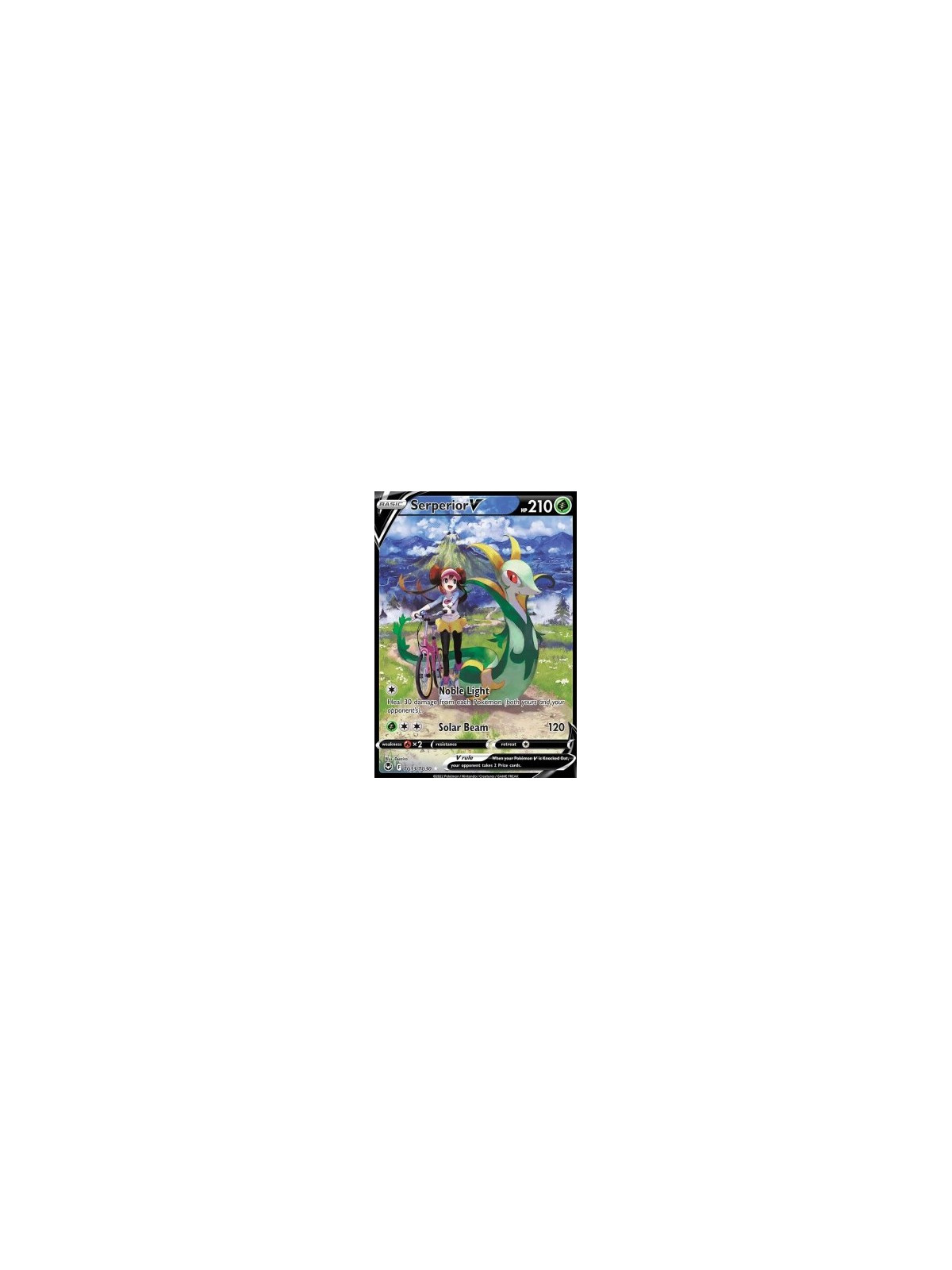 SIT TG13 - Serperior V