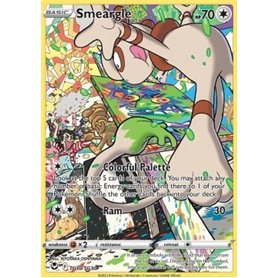 SIT TG10 - Smeargle SIT TG10 - Smeargle