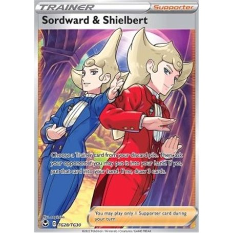 SIT TG28 - Sordward & Shielbert