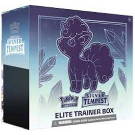 Pokémon - Silver Tempest - Elite Trainer Box Pokémon - Silver Tempest - Elite Trainer BoxPokémon Boxen € 49,99 Pokémon Boxen