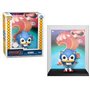 Funko Pop Sonic the Hedghog 2: 01 Game Cover Sonic