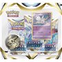 Pokémon Silver Tempest - 3 Pack Blister Togetic
