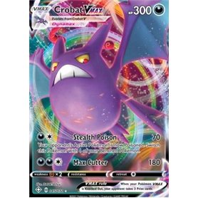 SHF 045 - Crobat VMAX SHF 045/072 - Crobat VMAX