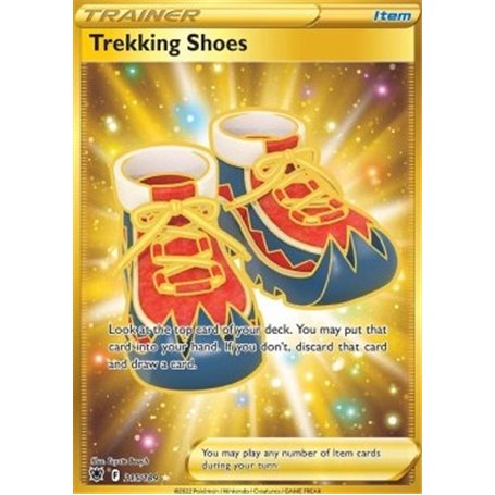 ASR 215 - Trekking Shoes