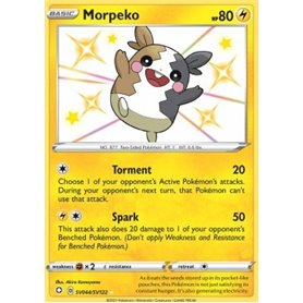 SHF SV044 - Morpeko SHF SV044 - Morpeko