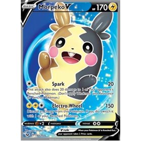 SSH 190 - Morpeko V Morpeko V (SSH 190)