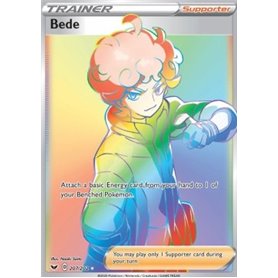SSH 207 - Bede Bede (SSH 207)