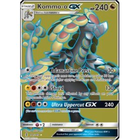 GRI 141 - Kommo-o GX GRI 141/145 - Kommo-o GX