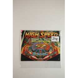 High Speed (Manual, NES) High Speed (Manual, NES)