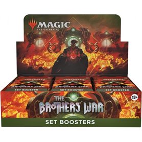 Set BoosterBox - The Brothers War