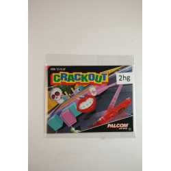 Crackout (Manual, NES) Crackout (Manual, NES)
