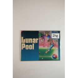 Lunar Pool (Manual, NES) Lunar Pool (Manual, NES)