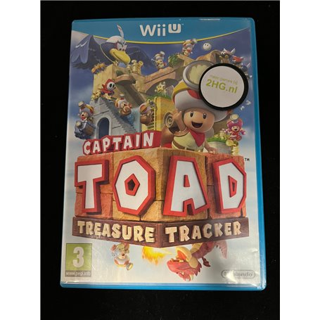 Captain Toad: Treasure Tracker - WiiU