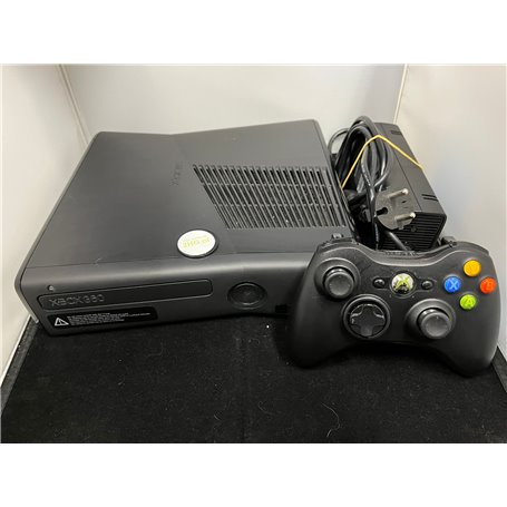 Xbox 360 Console Slim 250 GB incl. ControllerXbox 360 Console en Toebehoren € 69,99 Xbox 360 Console en Toebehoren