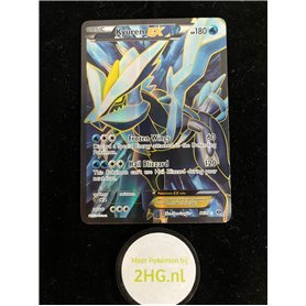 NXD 096 - Kyurem EX NXD 096 - Kyurem EX