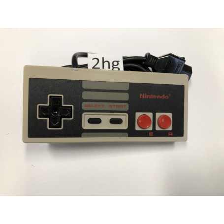 NES Controller Verkleurd
