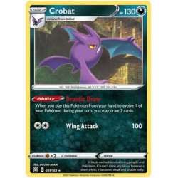 BST 091 - Crobat Crobat