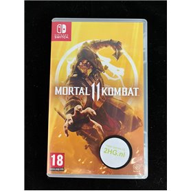 Mortal Kombat 11