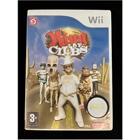 King of Clubs - Wii King of Clubs - Wii