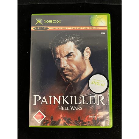 Painkiller Hell Wars - Xbox