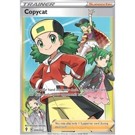 EVS 200 - Copycat EVS 200/203 - Copycat