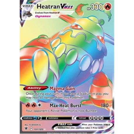ASR 191 - Heatran VMAX