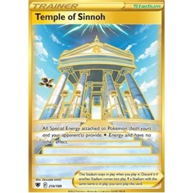 ASR 214 - Temple of Sinnoh ASR 214 - Temple of Sinnoh