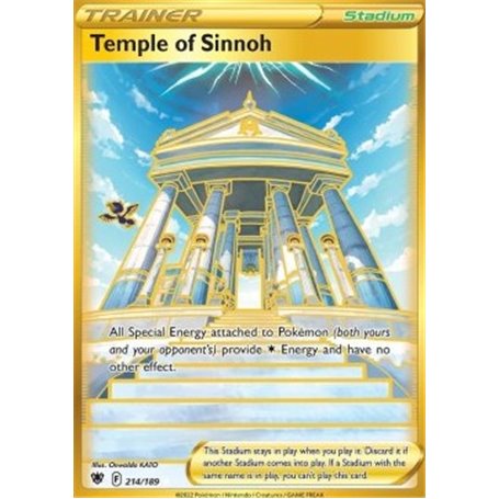 ASR 214 - Temple of Sinnoh