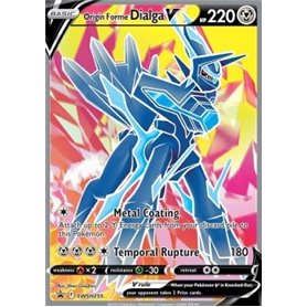 SWSH 255 - Origin Forme Dialga V SWSH 255 - Origin Forme Dialga V