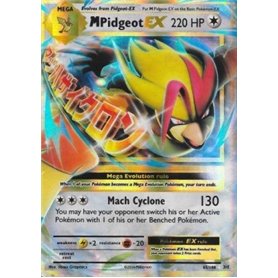 EVO 065 - MPidgeot EXEvolutions Evolutions€ 2,99 Evolutions