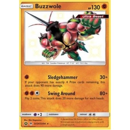 HIF SV24 - Buzzwole