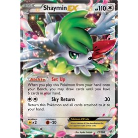 ROS 077 - Shaymin EX