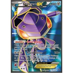 FCO 120 - Genesect EX FCO 120 - Genesect EX