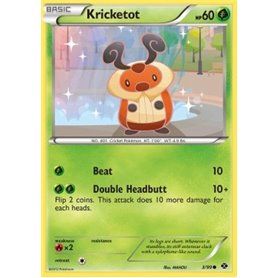NXD 003 - Kricketot Kricketot