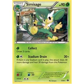 NXD 007 - Simisage Simisage