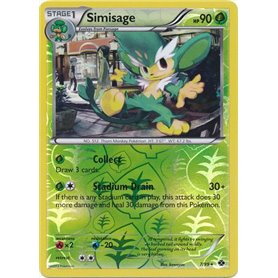 NXD 007 - Simisage - Reverse Holo