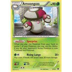 NXD 009 - Amoonguss NXD 009 - Amoonguss