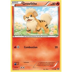 NXD 011 - Growlithe Growlithe