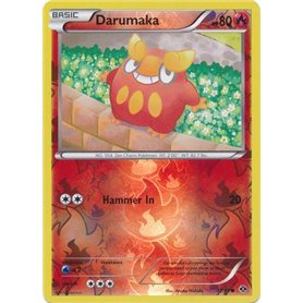 NXD 017 - Darumaka - Reverse Holo