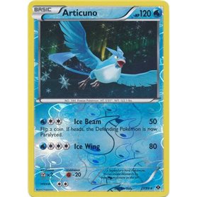NXD 027 - Articuno - Reverse Holo