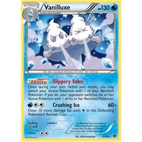 NXD 033 - Vanilluxe NXD 033 - Vanilluxe