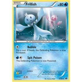 NXD 034 - Frillish Frillish